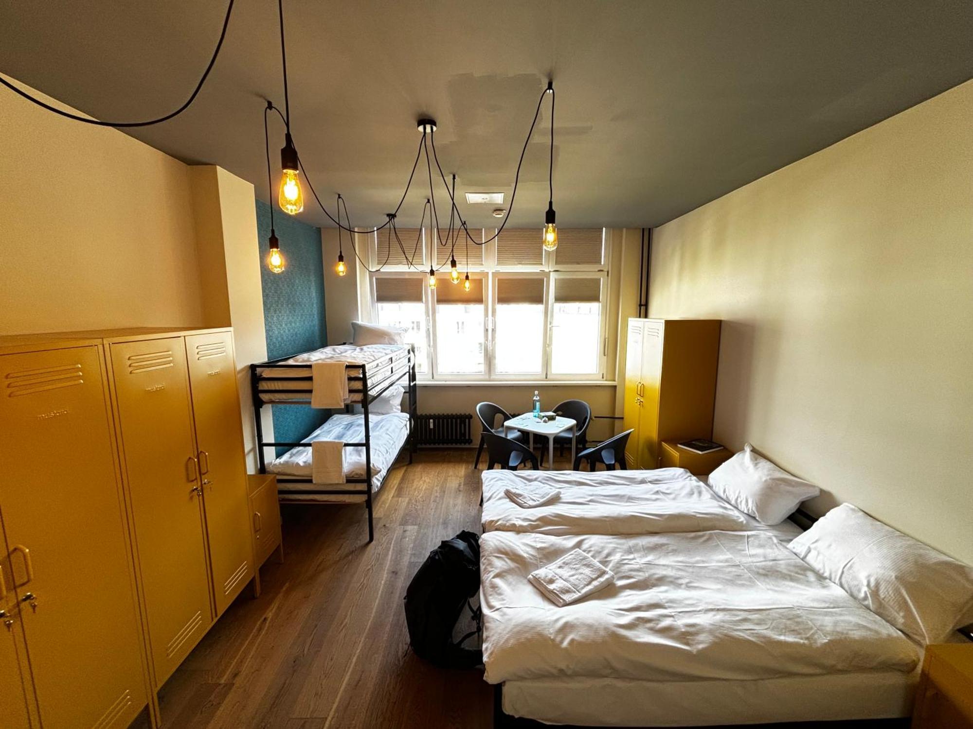 Coffee Inn Hostel Berlin Berlim Exterior foto